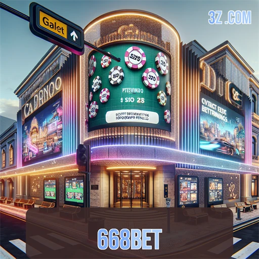 O Mundo das Apostas Esportivas no 668bet