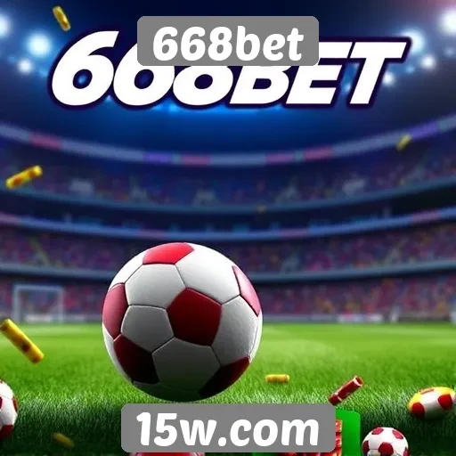 Análise da plataforma de apostas do site 668bet