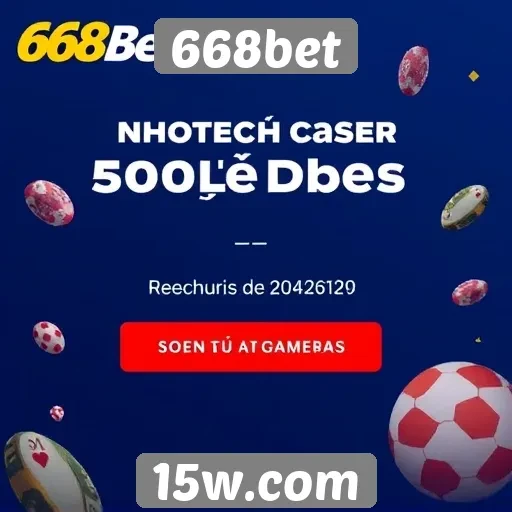 Plataforma 668bet destaca promoções exclusivas