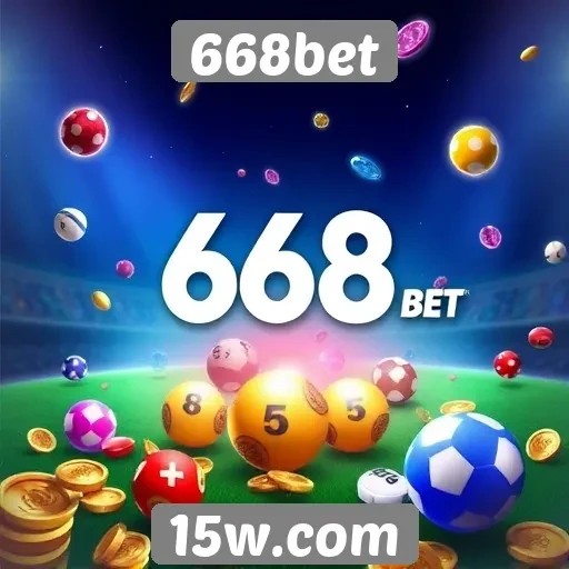 668bet apresenta novas opções de jogos para jogadores