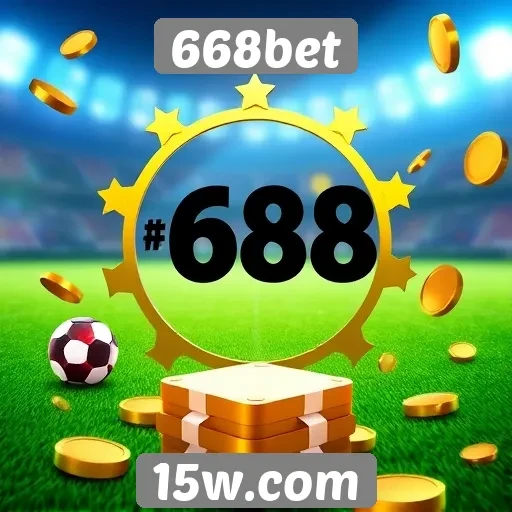 Como funciona o sistema de bônus do 668bet