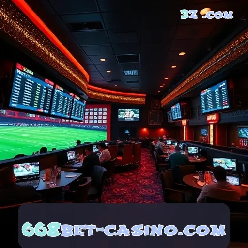 668bet: Descubra os Bônus Imperdíveis Para Jogar Agora Mesmo!