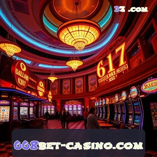 668bet Site Confiável