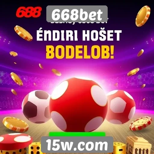 Promoções exclusivas atraem novos usuários na 668bet