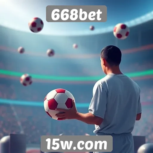 Apostas esportivas no 668bet e suas vantagens