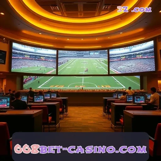 668bet Eventos Esportivos